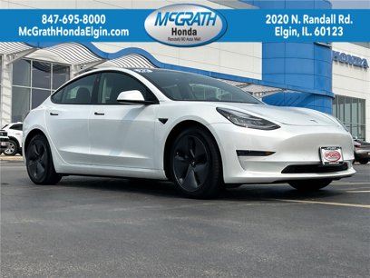 Used 2022 Tesla Model 3 Long Range