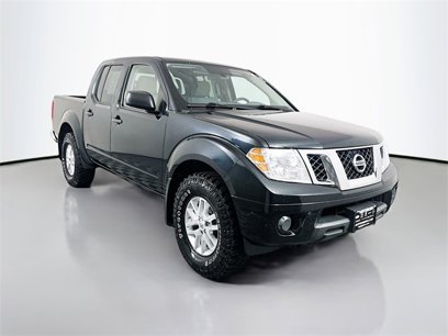 Used 2019 Nissan Frontier SV