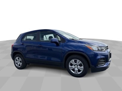 Certified 2017 Chevrolet Trax LS