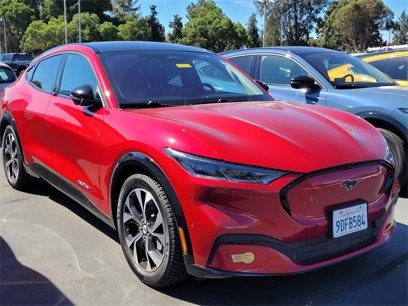 Used 2022 Ford Mustang Mach-E Premium