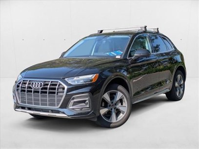 Used 2025 Audi Q5 2.0T Premium Plus