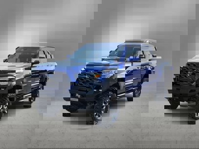 Certified 2022 Toyota Tacoma TRD Off-Road w/ Technology Package