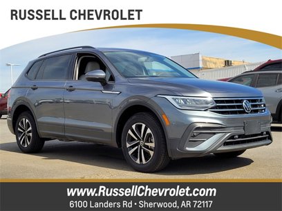 Used 2022 Volkswagen Tiguan S