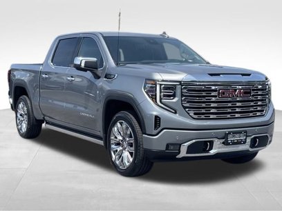 New 2025 GMC Sierra 1500 Denali w/ Denali Reserve Package