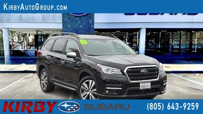 Certified 2022 Subaru Ascent Touring