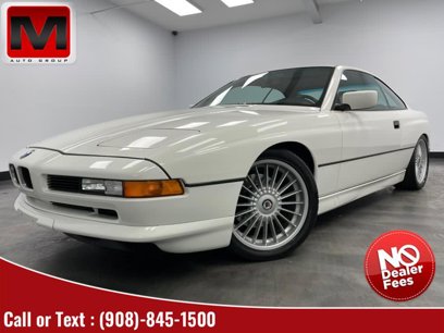Used 1991 BMW 850i