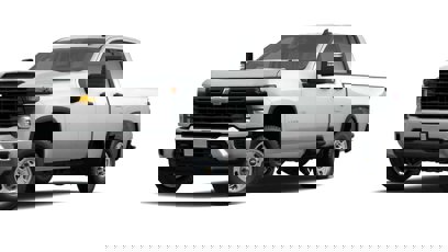 New 2024 Chevrolet Silverado 2500 W/T w/ WT Convenience Package