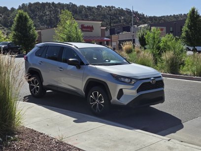 Used 2019 Toyota RAV4 LE