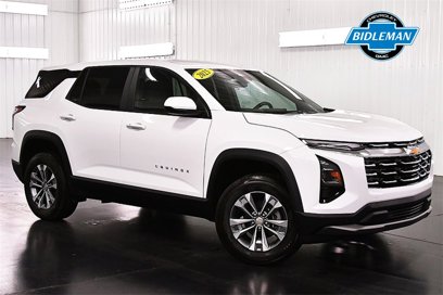 New 2025 Chevrolet Equinox LT