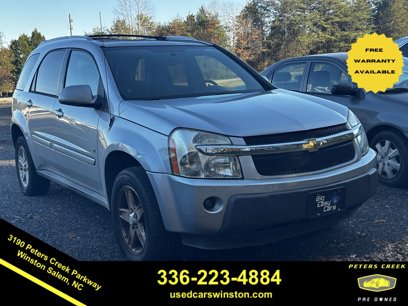 Used 2006 Chevrolet Equinox LT w/ LT Preferred Equipment Group