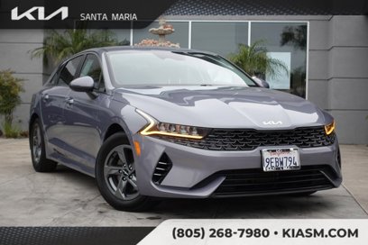 Certified 2022 Kia K5 LX
