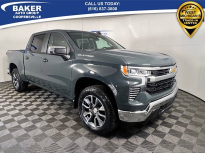New 2025 Chevrolet Silverado 1500 LT w/ All Star Edition Plus