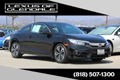 Used 2016 Honda Civic EX-T
