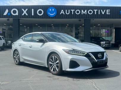 Used 2023 Nissan Maxima SV