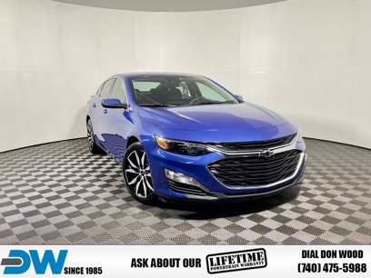 Used 2023 Chevrolet Malibu RS w/ LPO, Floor Liner Package