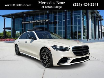 Used 2022 Mercedes-Benz S 580 4MATIC Sedan