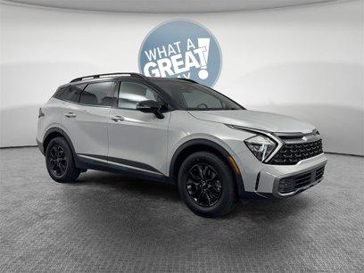 Certified 2023 Kia Sportage X-Pro