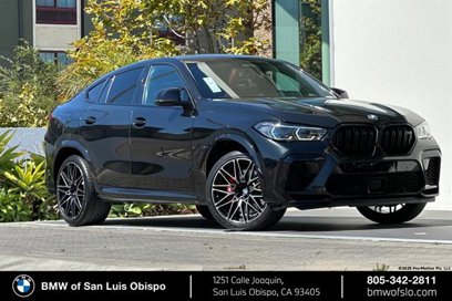 Used 2022 BMW X6 M w/ Competition Package