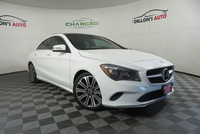 Used 2019 Mercedes-Benz CLA 250