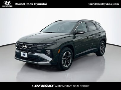 New 2025 Hyundai Tucson SEL