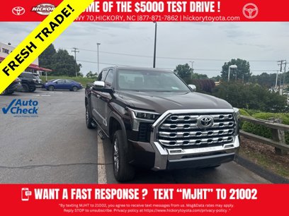 Used 2023 Toyota Tundra 1794 Edition