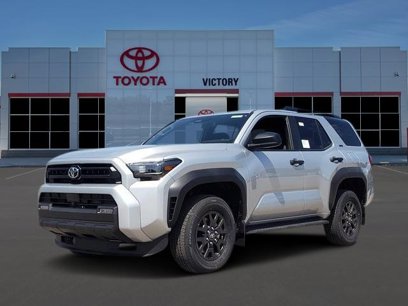 New 2025 Toyota 4Runner SR5
