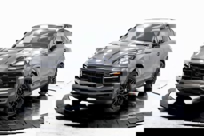 Certified 2025 Porsche Cayenne S
