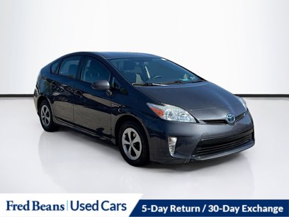 Used 2012 Toyota Prius