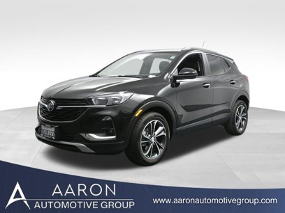 Used 2023 Buick Encore GX Select