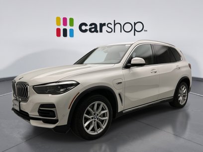 Used 2022 BMW X5 xDrive45e w/ Parking Assistance Package