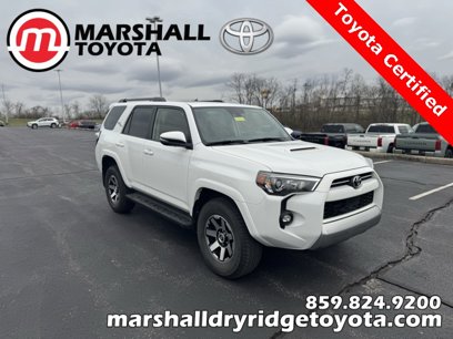 Certified 2023 Toyota 4Runner TRD Off-Road Premium