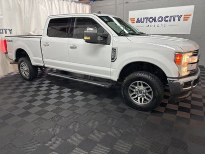 Used 2019 Ford F250 Lariat w/ Lariat Value Package