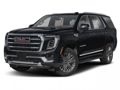 New 2025 GMC Yukon Denali