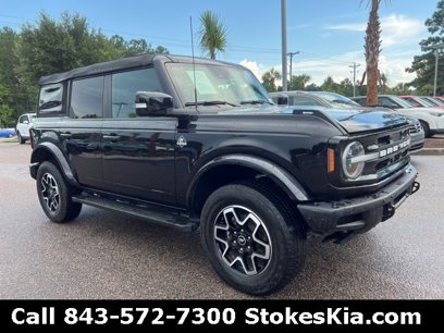 Used 2023 Ford Bronco Outer Banks