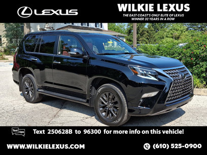 Certified 2023 Lexus GX 460 Premium