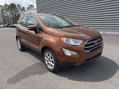 Used 2020 Ford EcoSport SE
