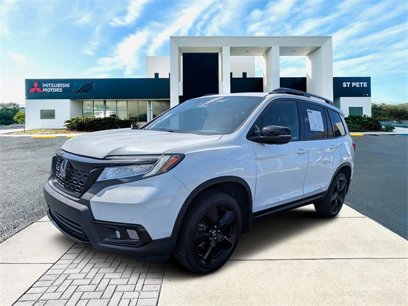 Used 2019 Honda Passport Elite