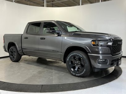 New 2025 RAM 1500 Big Horn
