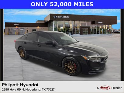 Used 2020 Honda Accord Sport