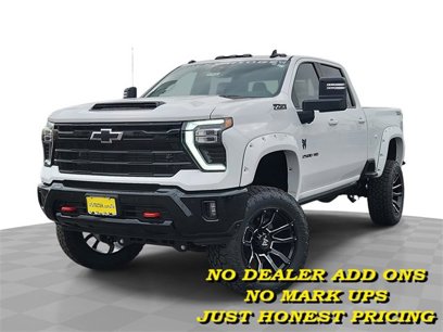 New 2025 Chevrolet Silverado 2500 LT w/ Trail Boss Package
