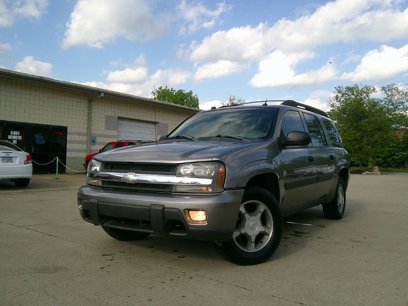 Used 2005 Chevrolet TrailBlazer EXT LS