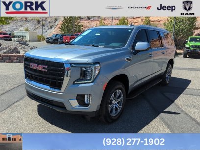 Used 2024 GMC Yukon XL SLE