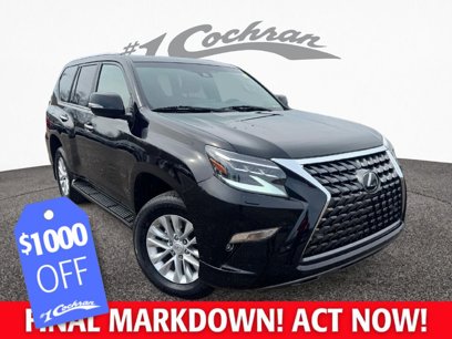 Used 2022 Lexus GX 460 Premium