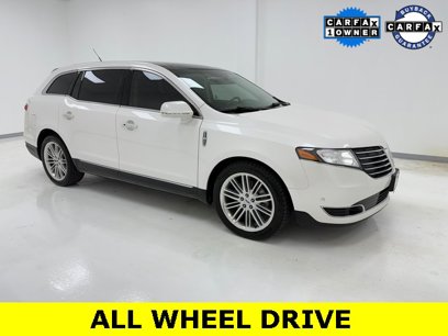 Used 2018 Lincoln MKT AWD w/ Technology Package