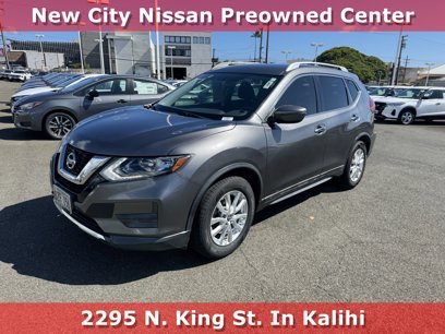 Used 2017 Nissan Rogue SV