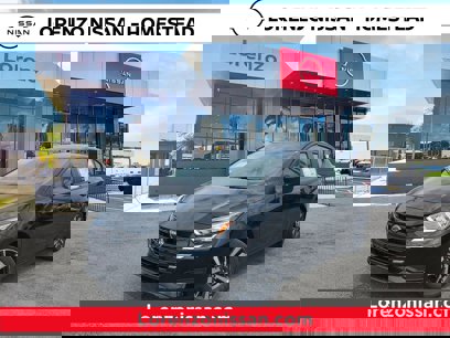 New 2024 Nissan Versa S w/ S Plus Package