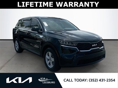 Certified 2023 Kia Sorento LX