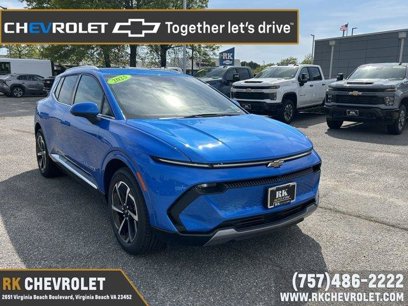 New 2025 Chevrolet Equinox EV LT w/ Convenience Package