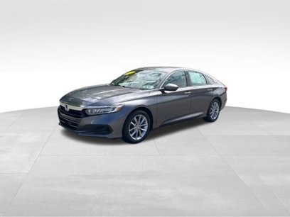 Used 2021 Honda Accord LX