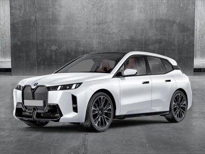 New 2026 BMW iX xDrive45 w/ Executive Package